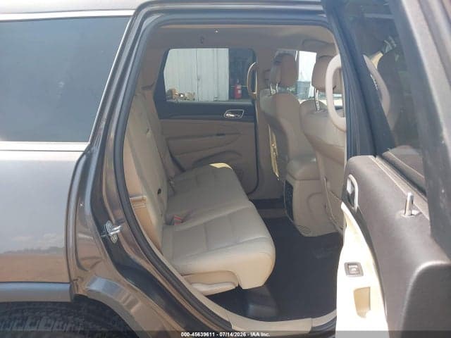 2020 JEEP GRAND CHEROKEE LAREDO E 4X4 8