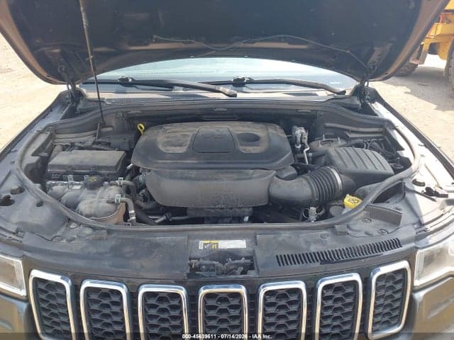 2020 JEEP GRAND CHEROKEE LAREDO E 4X4 10