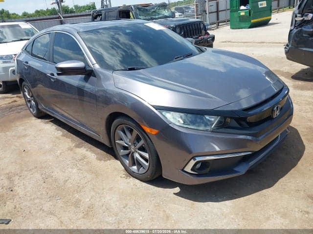 2019 HONDA CIVIC EX 1
