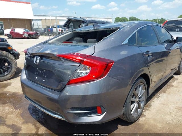 2019 HONDA CIVIC EX 6