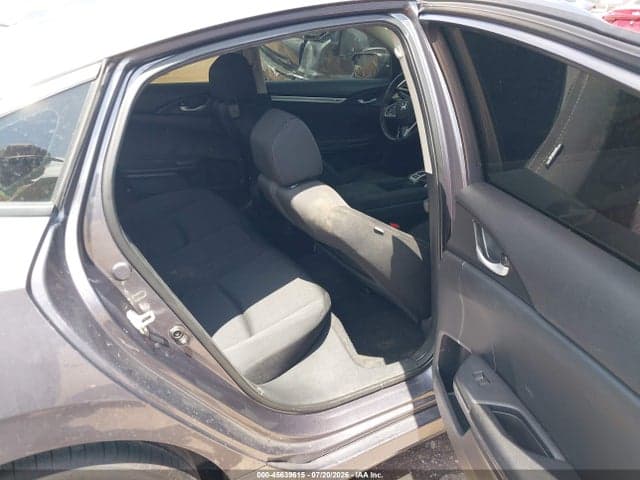 2019 HONDA CIVIC EX 8