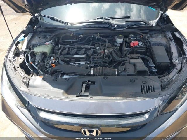 2019 HONDA CIVIC EX 10