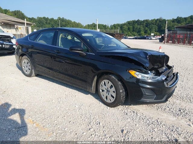 2019 FORD FUSION S 1