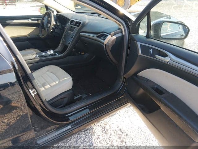 2019 FORD FUSION S 5