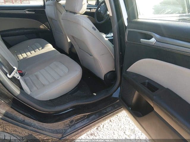 2019 FORD FUSION S 8