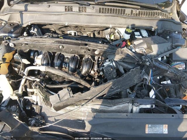 2019 FORD FUSION S 10