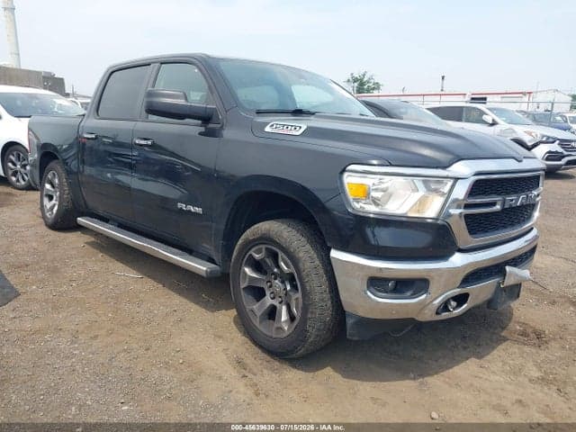 2020 RAM 1500 BIG HORN 4X4 5'7 BOX - 1