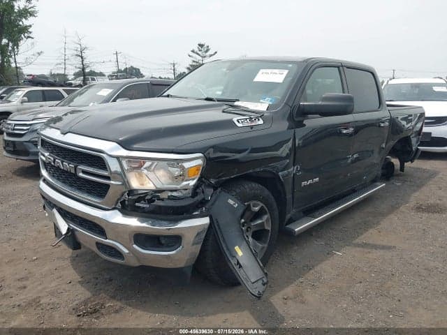 2020 RAM 1500 BIG HORN 4X4 5'7 BOX 2