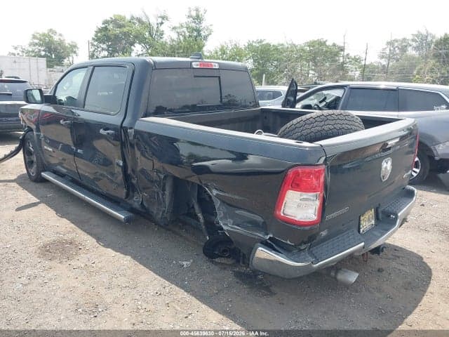 2020 RAM 1500 BIG HORN 4X4 5'7 BOX 3