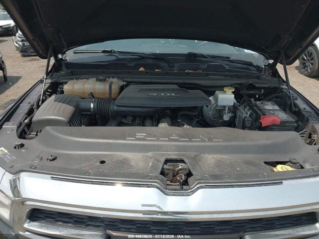 2020 RAM 1500 BIG HORN 4X4 5'7 BOX 10