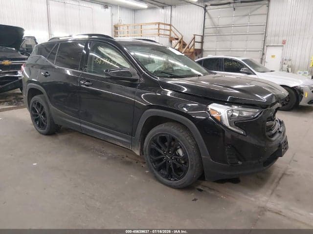 2020 GMC TERRAIN AWD SLE - 1