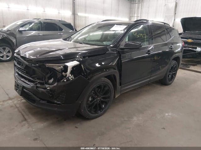 2020 GMC TERRAIN AWD SLE 2