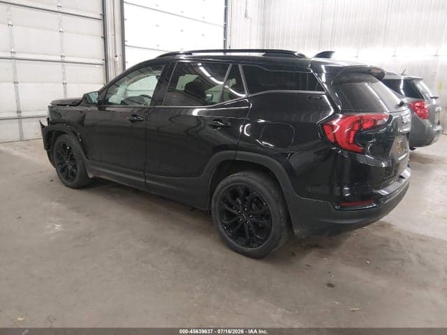 2020 GMC TERRAIN AWD SLE 3