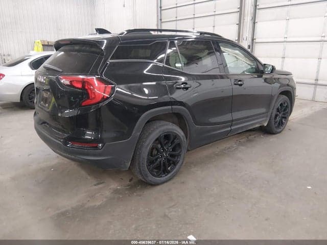 2020 GMC TERRAIN AWD SLE 4