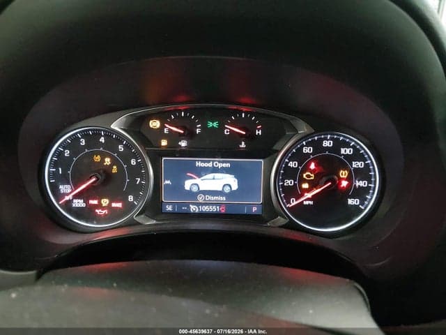 2020 GMC TERRAIN AWD SLE 7