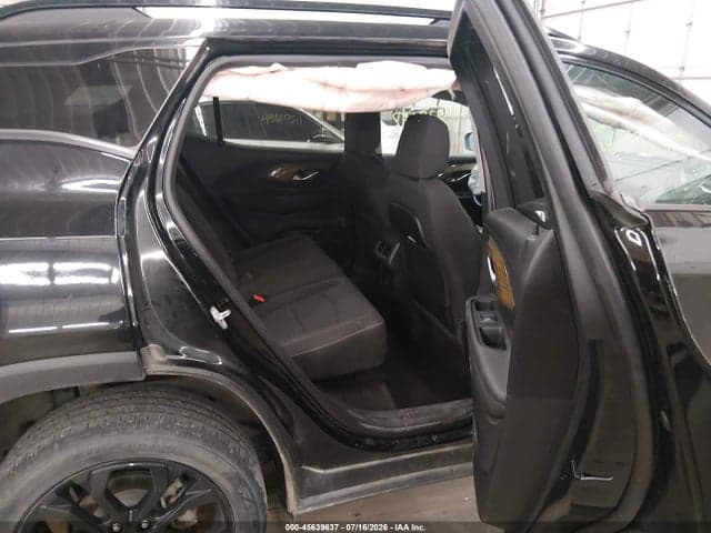 2020 GMC TERRAIN AWD SLE 8