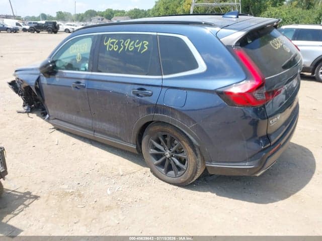 2025 HONDA CR-V HYBRID SPORT 3