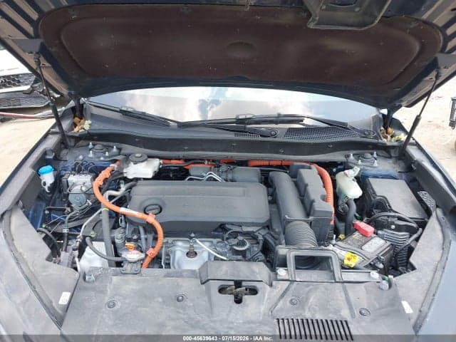 2025 HONDA CR-V HYBRID SPORT 10