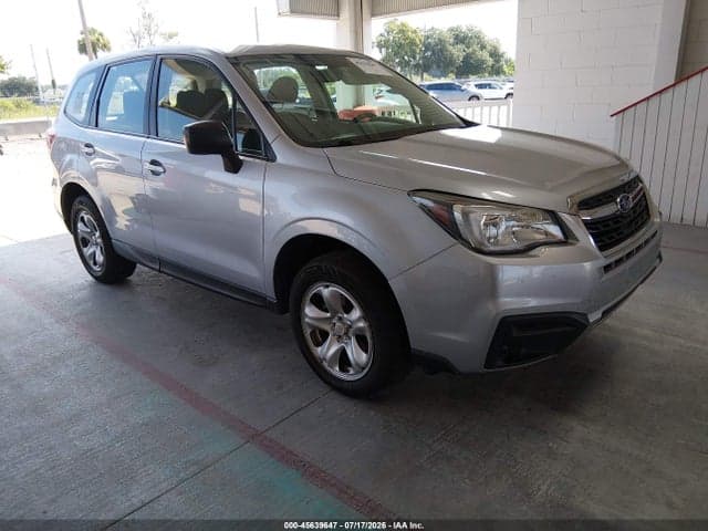 2017 SUBARU FORESTER 2.5I 1