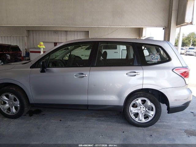2017 SUBARU FORESTER 2.5I 14