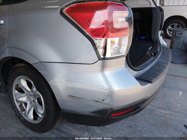 2017 SUBARU FORESTER 2.5I 6