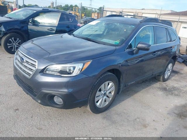 2017 SUBARU OUTBACK 2.5I PREMIUM 2