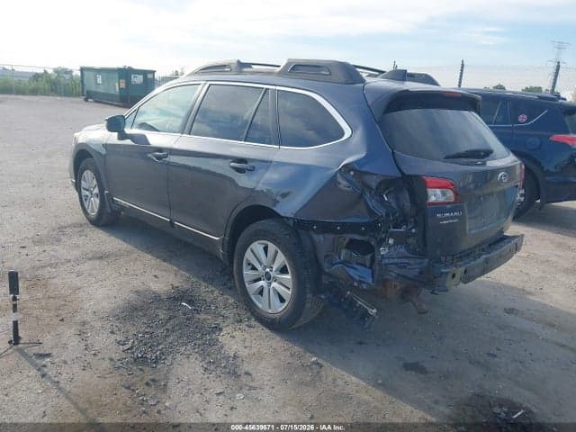 2017 SUBARU OUTBACK 2.5I PREMIUM 3