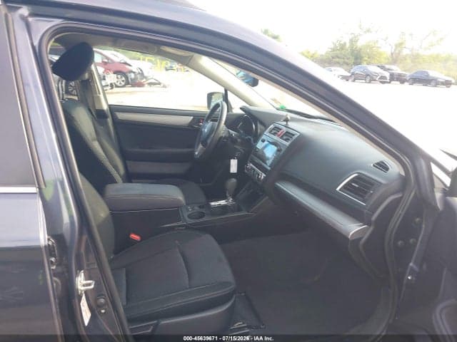 2017 SUBARU OUTBACK 2.5I PREMIUM 5