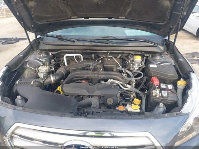 2017 SUBARU OUTBACK 2.5I PREMIUM 10