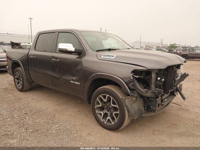 2026 RAM 1500 LARAMIE 4X4 5'7 BOX