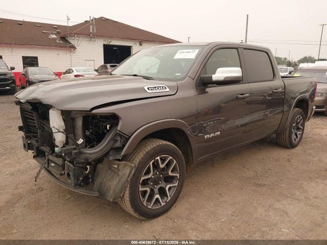 2026 RAM 1500 LARAMIE 4X4 5'7 BOX 3