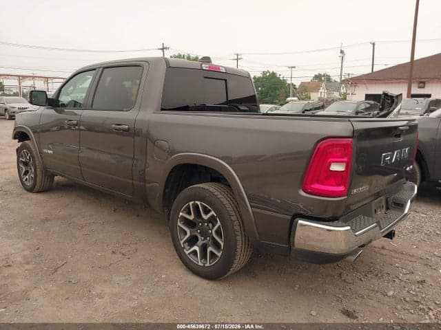 2026 RAM 1500 LARAMIE 4X4 5'7 BOX 4