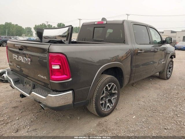 2026 RAM 1500 LARAMIE 4X4 5'7 BOX 5