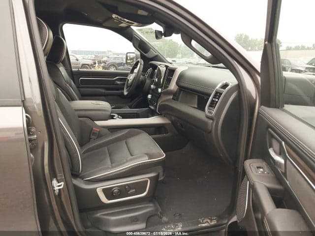 2026 RAM 1500 LARAMIE 4X4 5'7 BOX 6