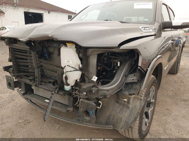2026 RAM 1500 LARAMIE 4X4 5'7 BOX 7