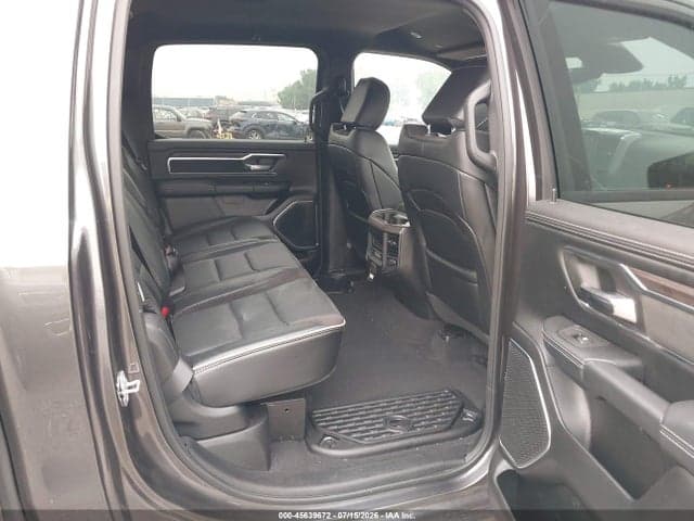 2026 RAM 1500 LARAMIE 4X4 5'7 BOX 9