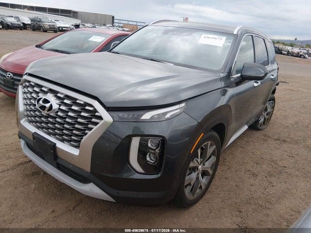 2022 HYUNDAI PALISADE SEL 2
