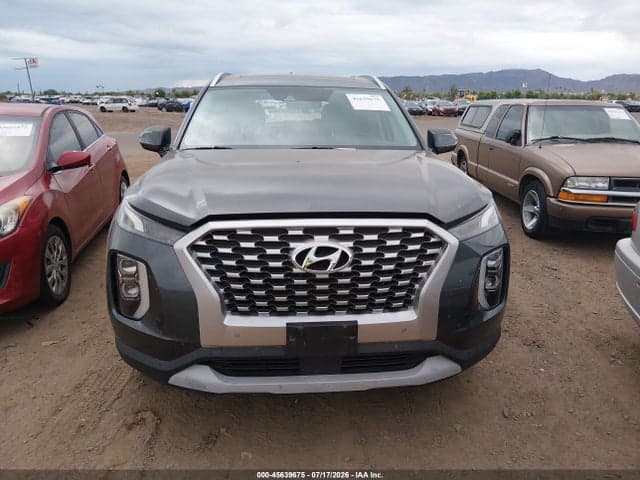 2022 HYUNDAI PALISADE SEL 12