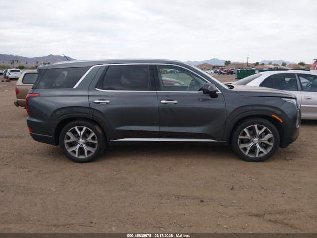 2022 HYUNDAI PALISADE SEL 13
