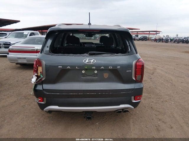 2022 HYUNDAI PALISADE SEL 16