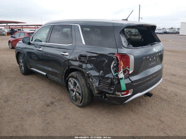 2022 HYUNDAI PALISADE SEL 3
