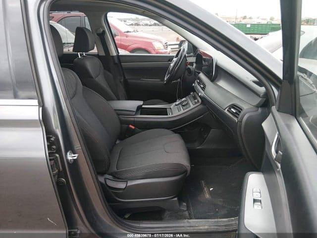 2022 HYUNDAI PALISADE SEL 5