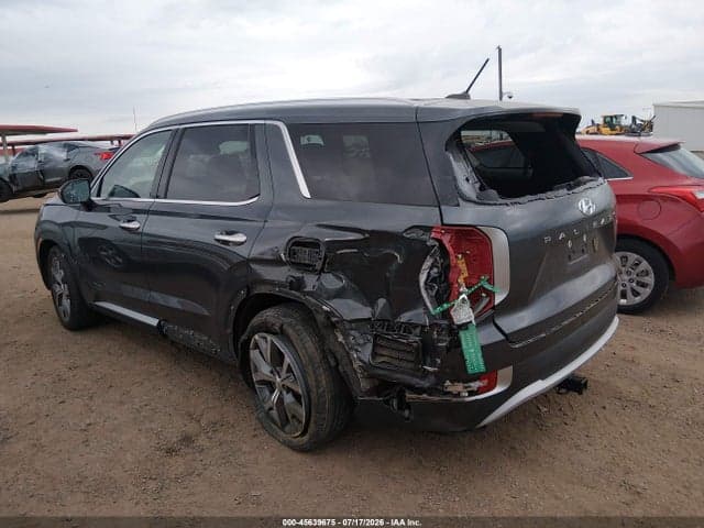2022 HYUNDAI PALISADE SEL 6