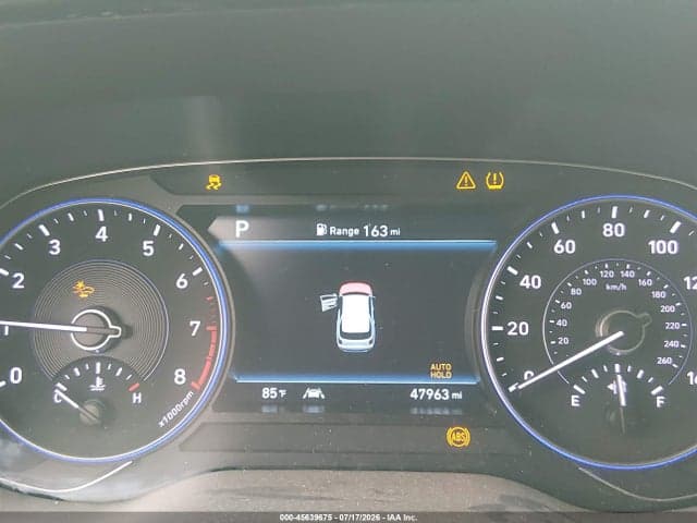 2022 HYUNDAI PALISADE SEL 7