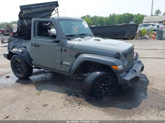 2020 JEEP WRANGLER SPORT 4X4 - 1