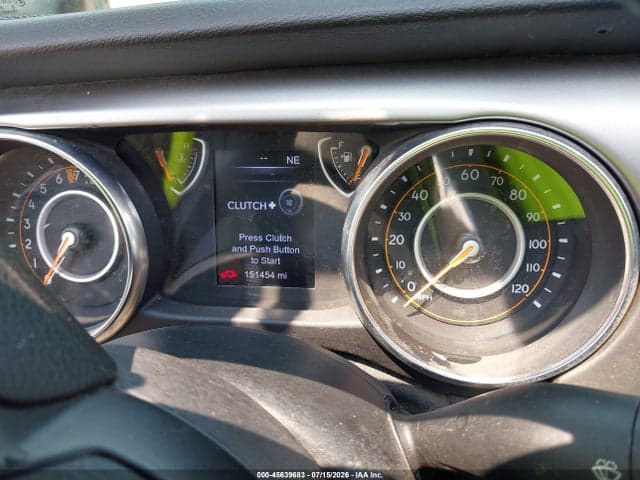 2020 JEEP WRANGLER SPORT 4X4 7