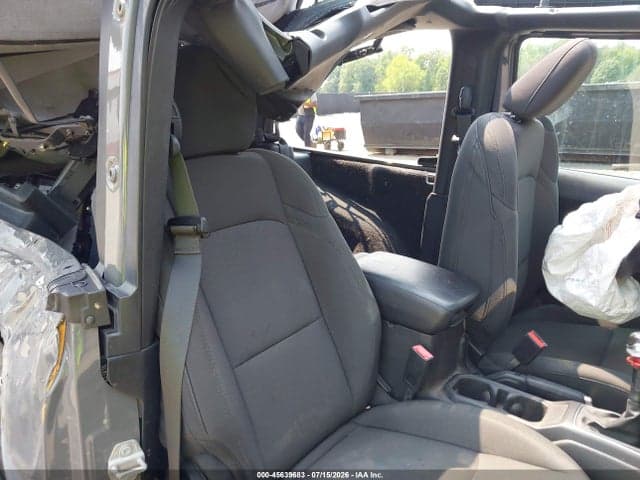 2020 JEEP WRANGLER SPORT 4X4 8
