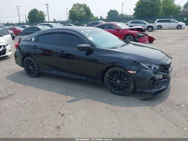 2020 HONDA CIVIC SI SEDAN - 1