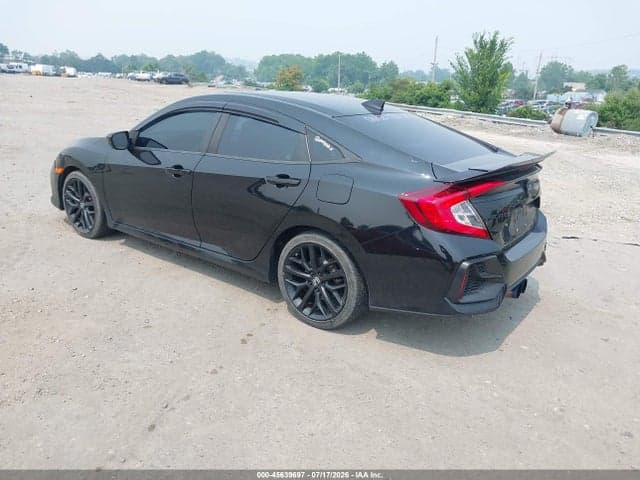 2020 HONDA CIVIC SI SEDAN 3