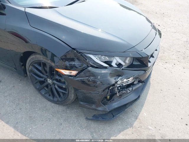 2020 HONDA CIVIC SI SEDAN 6
